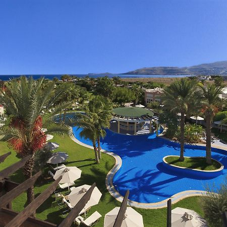 Atrium Palace Thalasso Spa Resort And Villas Kalathos Exterior foto