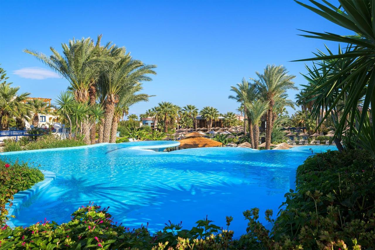 Atrium Palace Thalasso Spa Resort And Villas Kalathos Exterior foto
