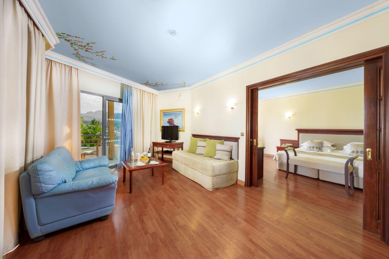 Atrium Palace Thalasso Spa Resort And Villas Kalathos Exterior foto