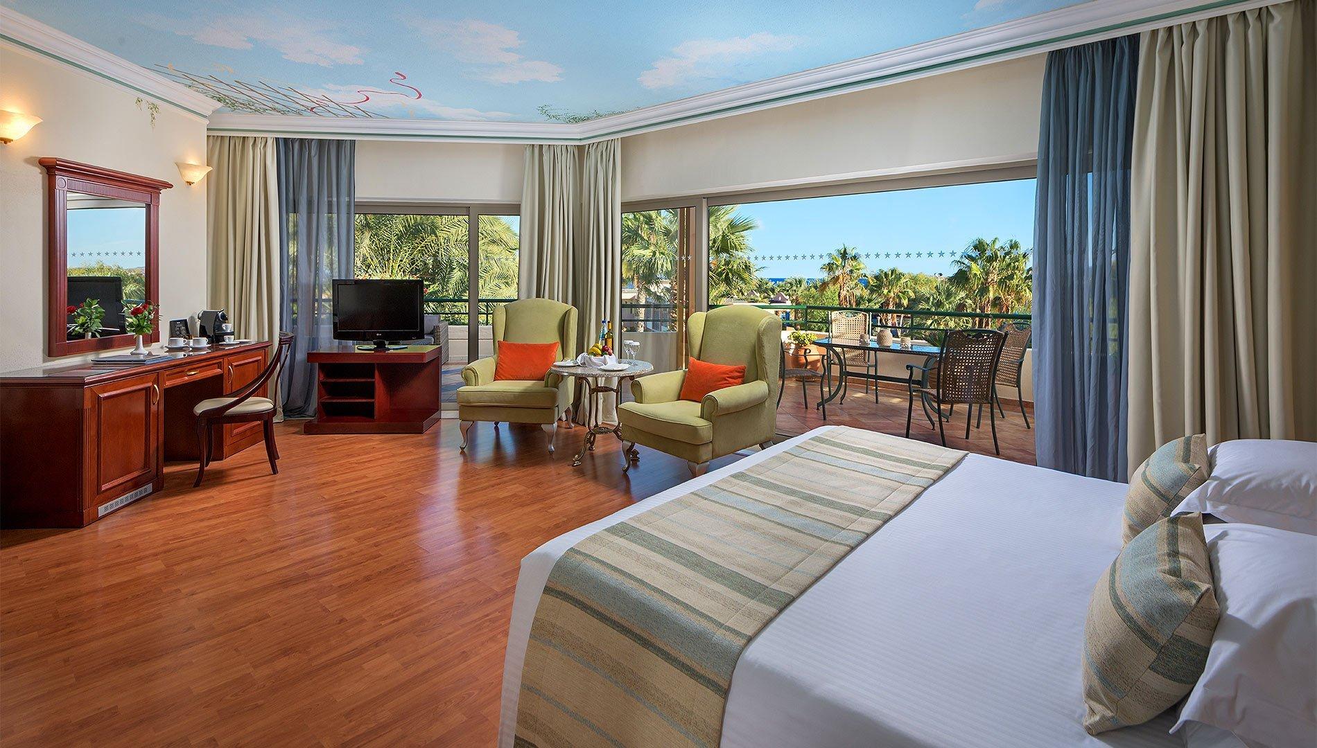 Atrium Palace Thalasso Spa Resort And Villas Kalathos Exterior foto