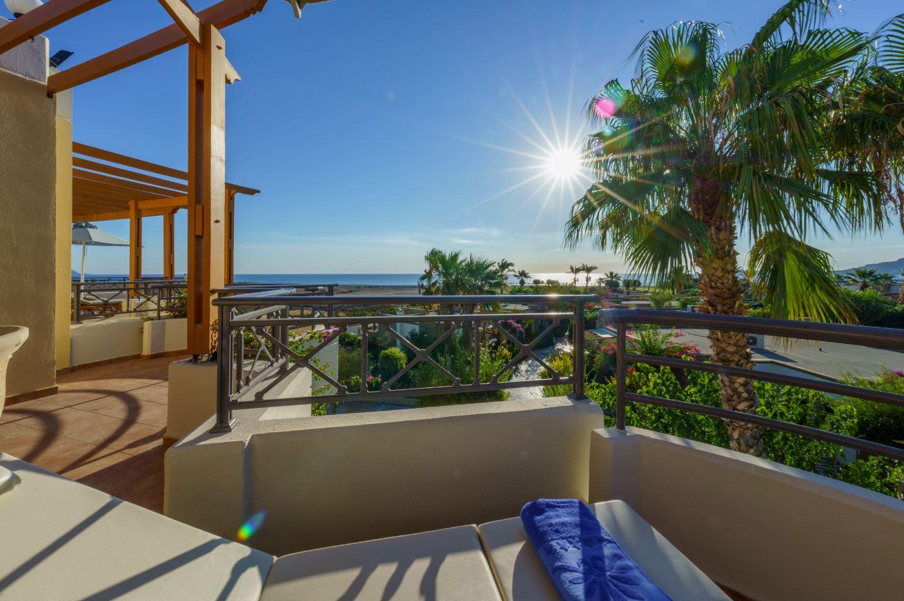 Atrium Palace Thalasso Spa Resort And Villas Kalathos Exterior foto