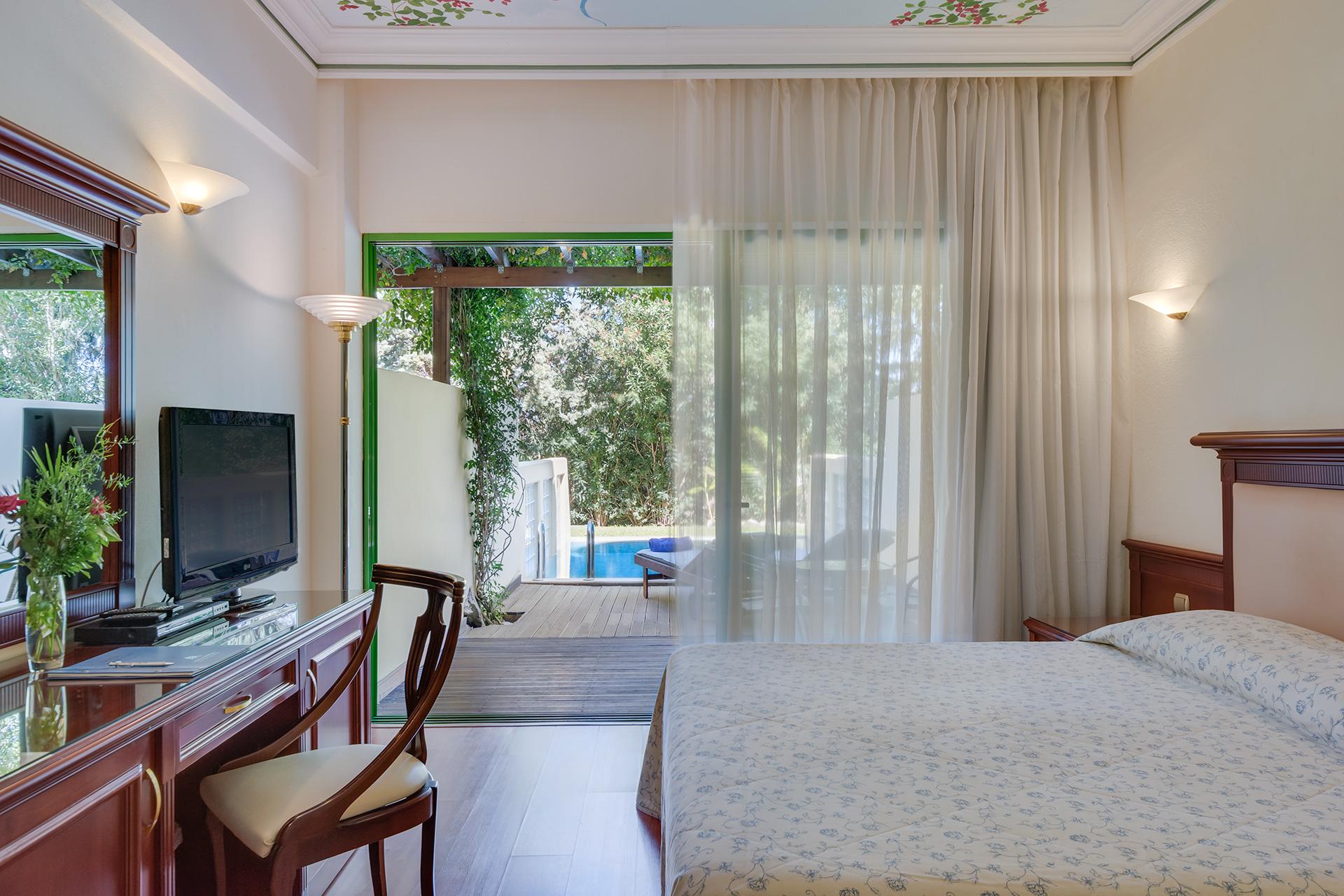 Atrium Palace Thalasso Spa Resort And Villas Kalathos Exterior foto