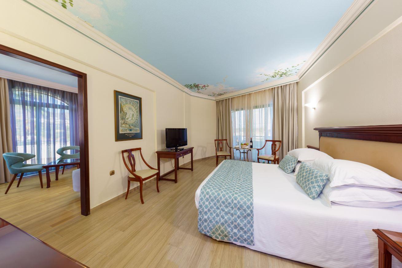 Atrium Palace Thalasso Spa Resort And Villas Kalathos Exterior foto