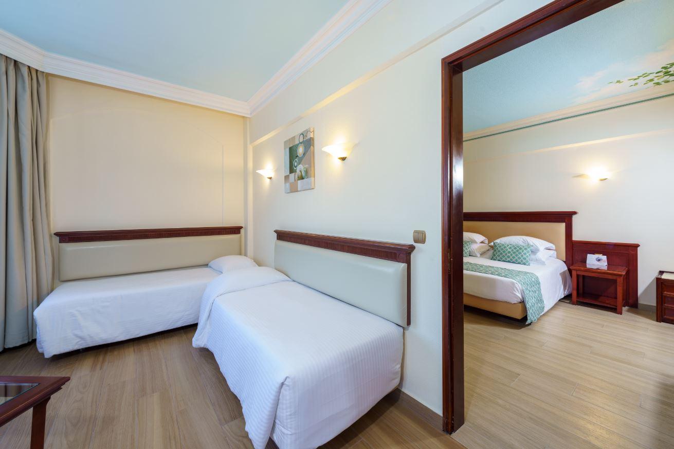 Atrium Palace Thalasso Spa Resort And Villas Kalathos Exterior foto