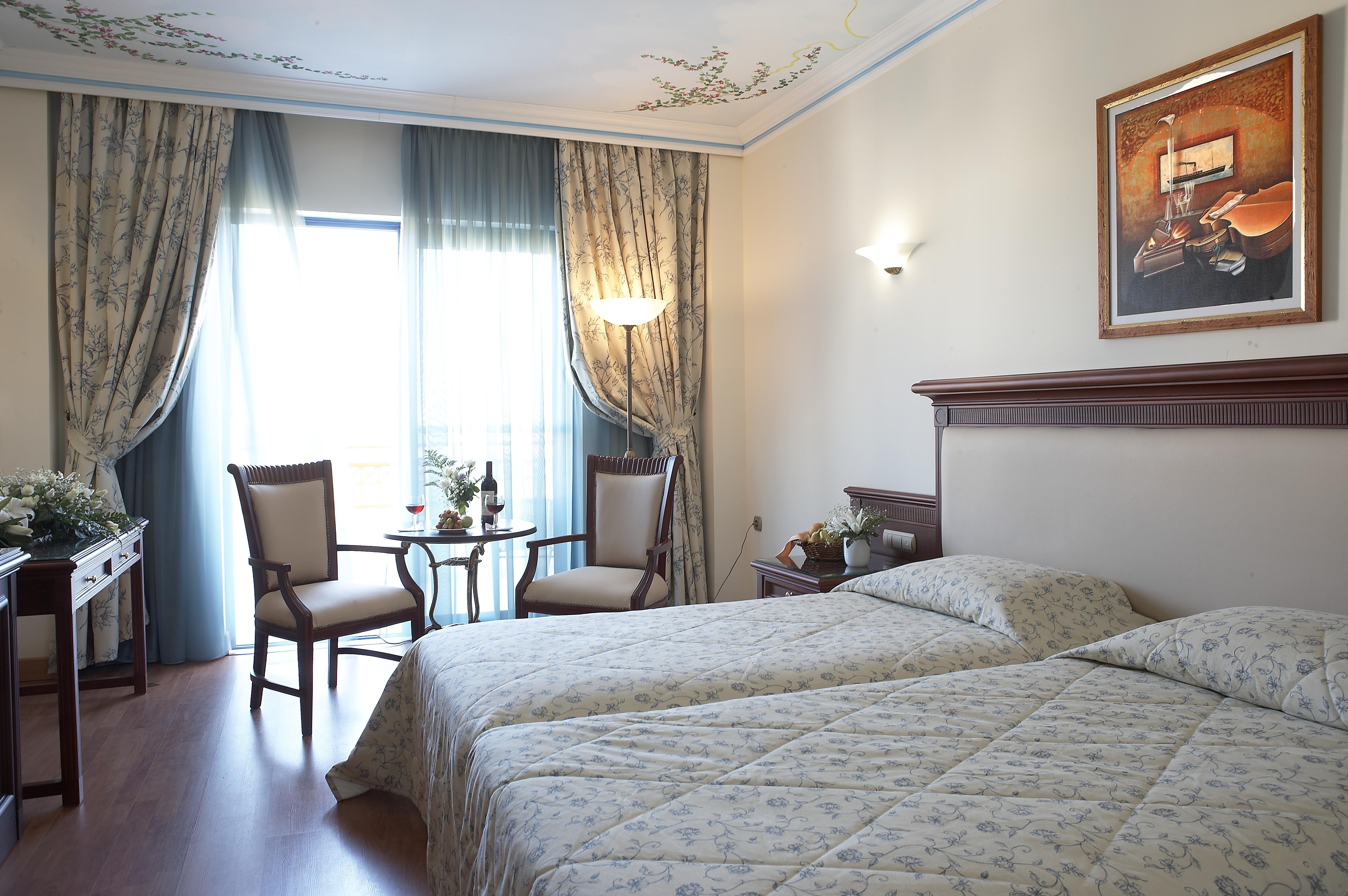 Atrium Palace Thalasso Spa Resort And Villas Kalathos Exterior foto