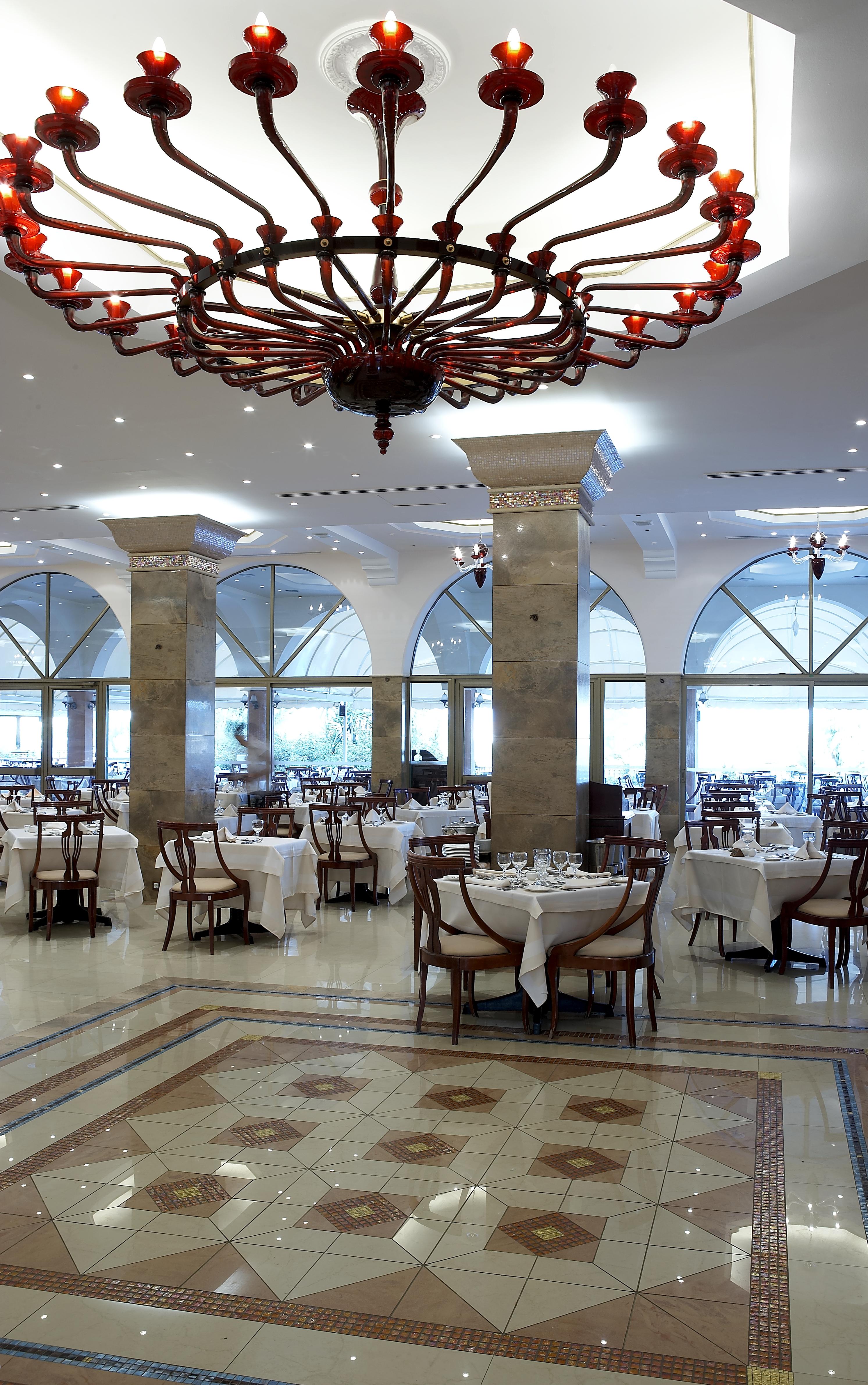 Atrium Palace Thalasso Spa Resort And Villas Kalathos Exterior foto