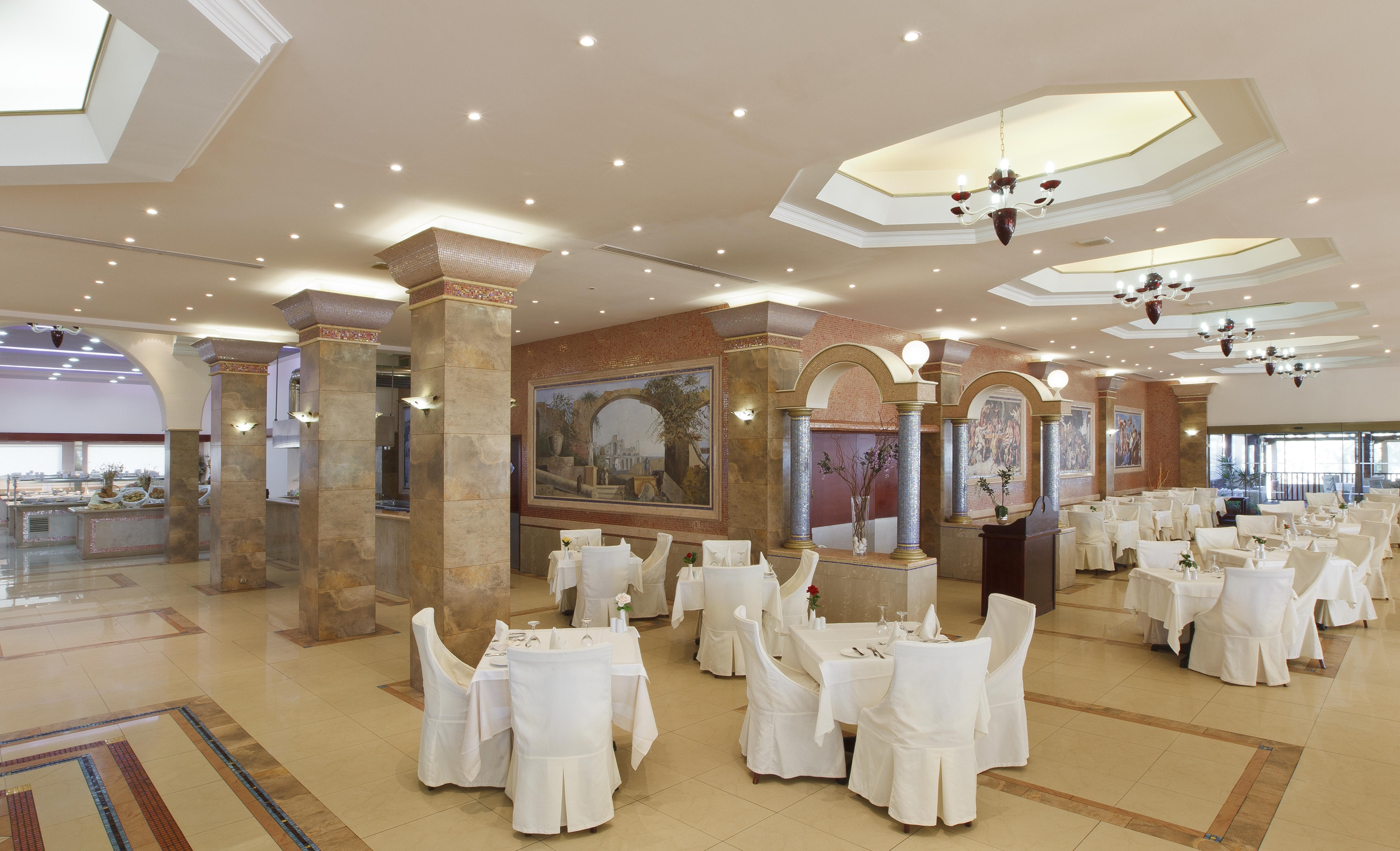 Atrium Palace Thalasso Spa Resort And Villas Kalathos Exterior foto