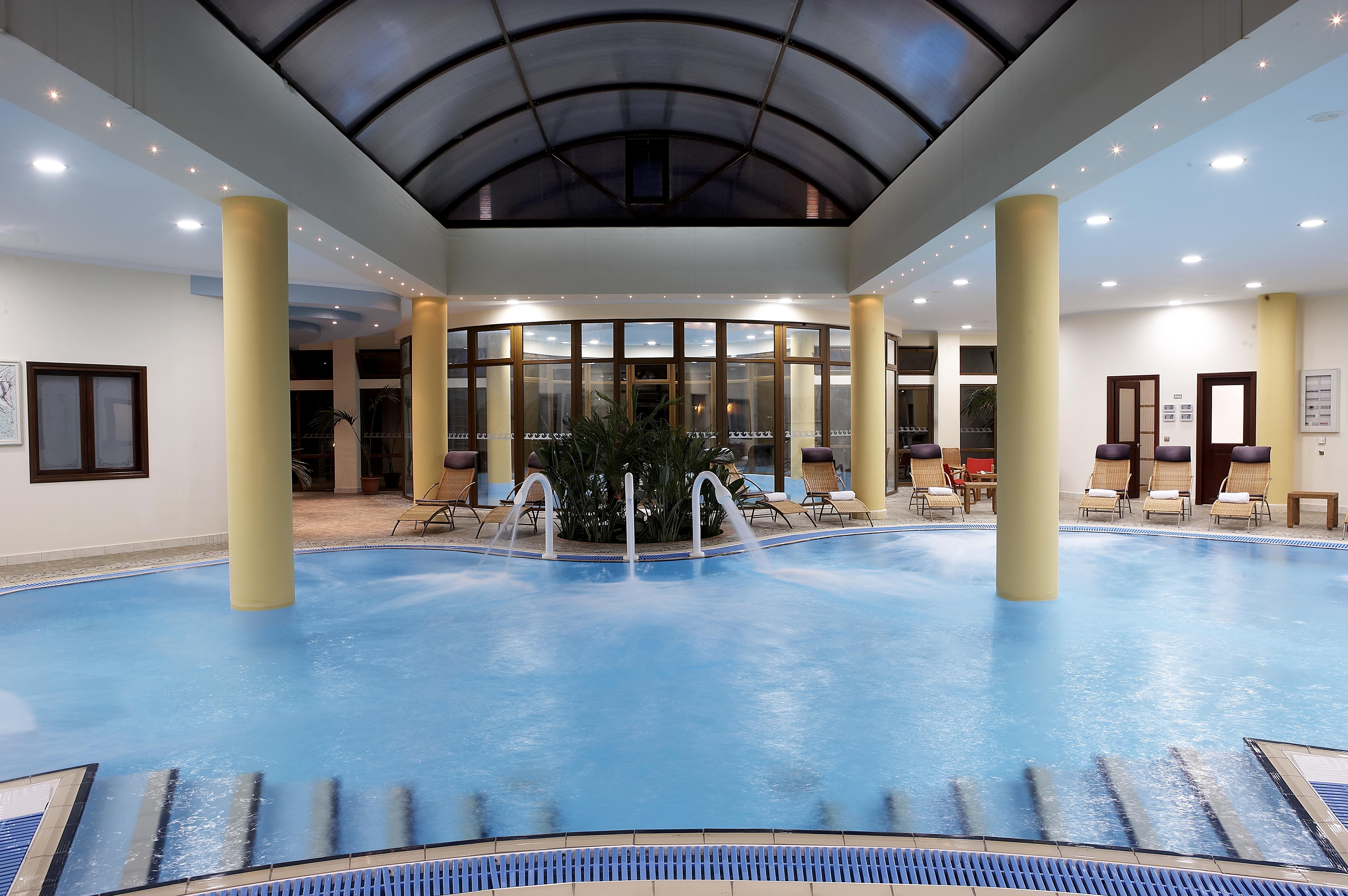Atrium Palace Thalasso Spa Resort And Villas Kalathos Exterior foto