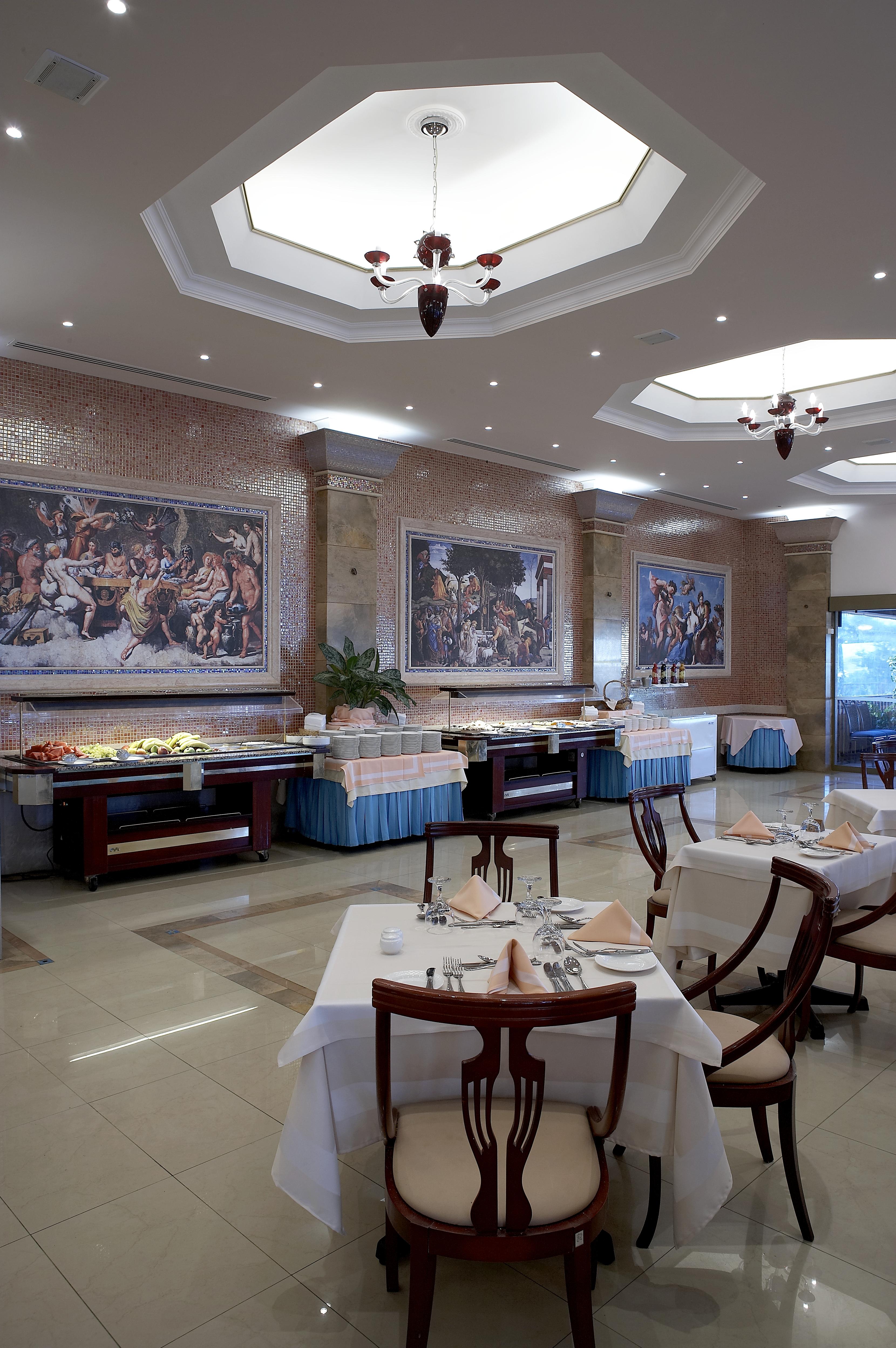 Atrium Palace Thalasso Spa Resort And Villas Kalathos Exterior foto