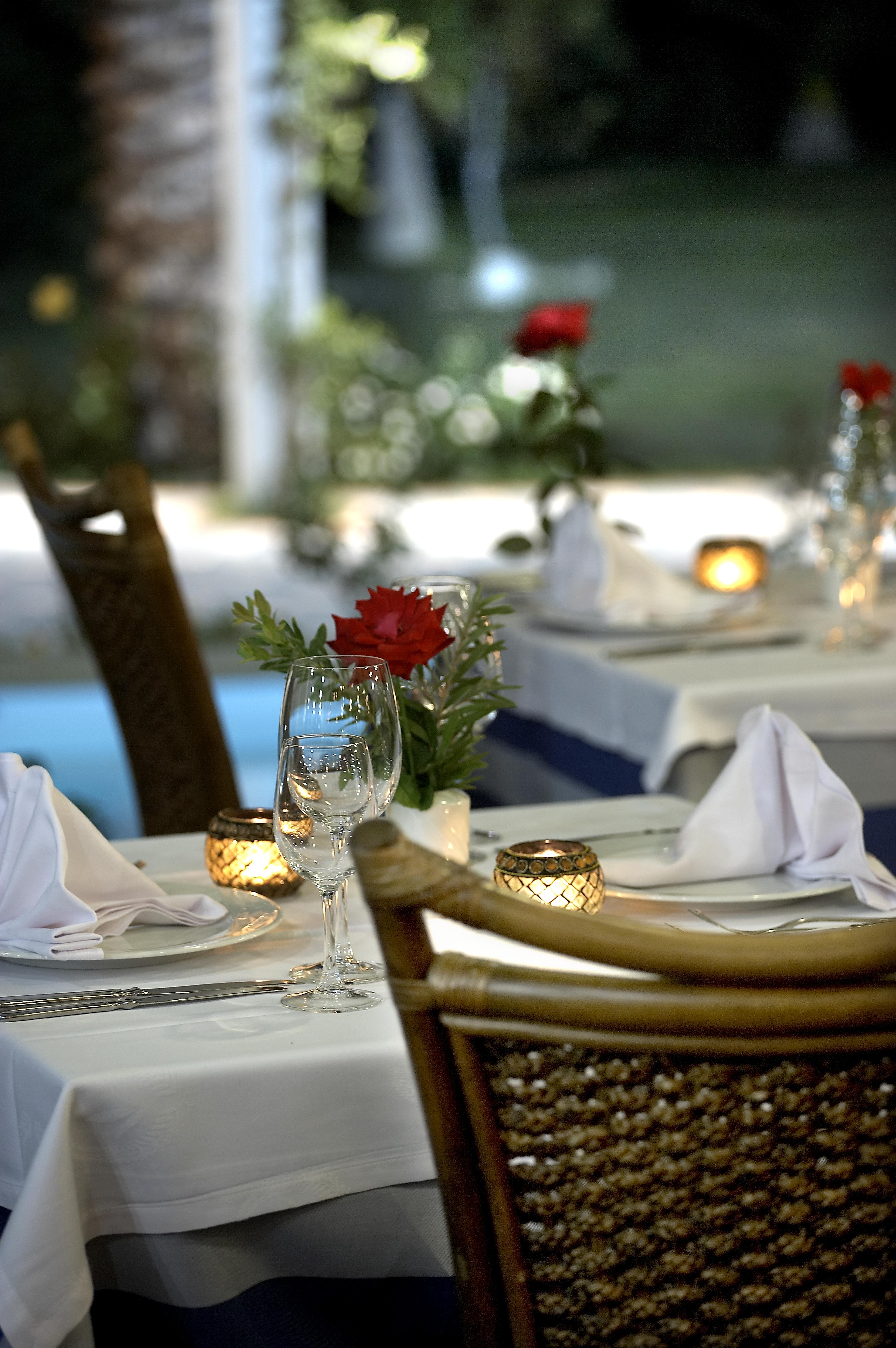 Atrium Palace Thalasso Spa Resort And Villas Kalathos Exterior foto