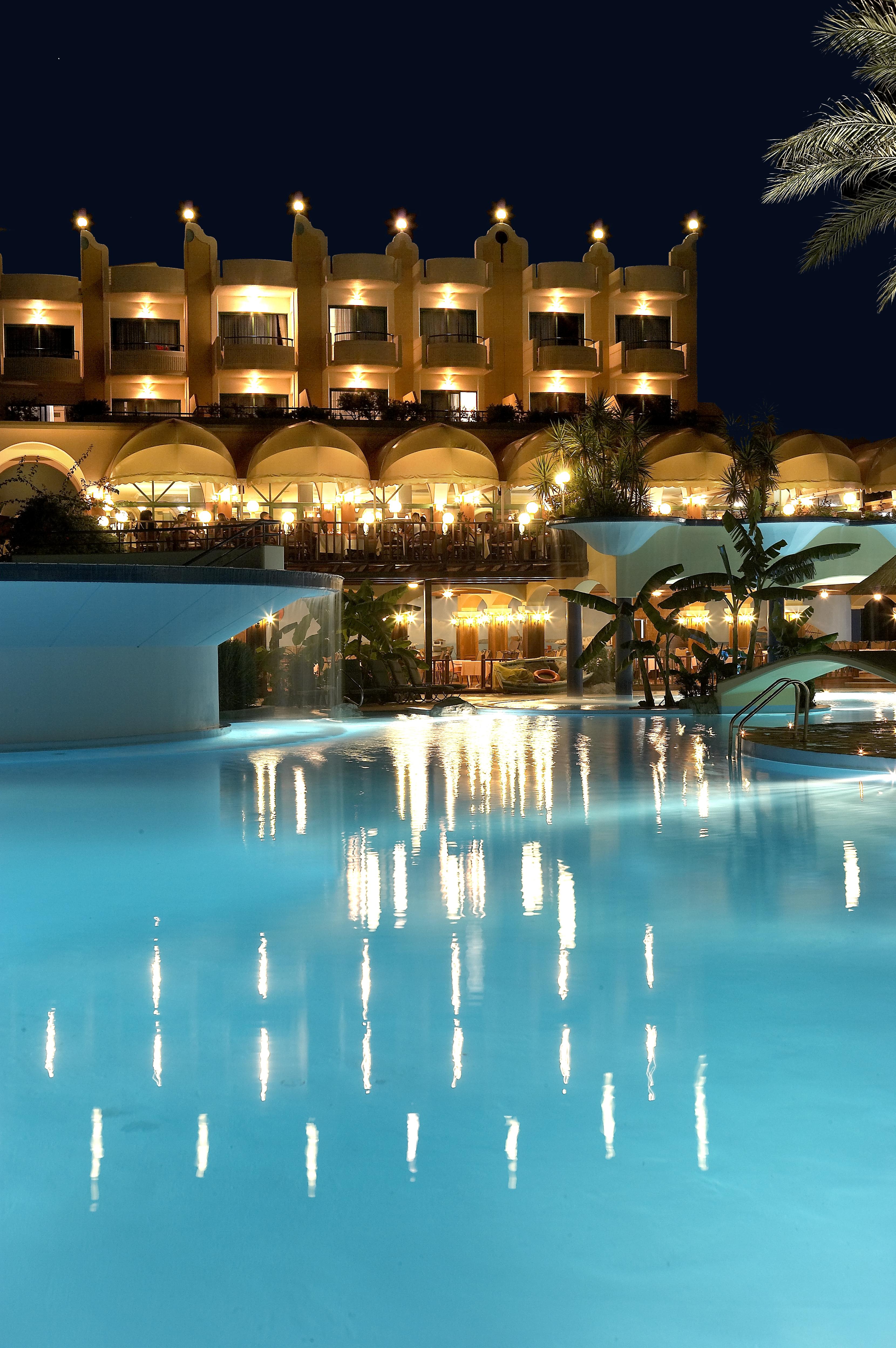 Atrium Palace Thalasso Spa Resort And Villas Kalathos Exterior foto
