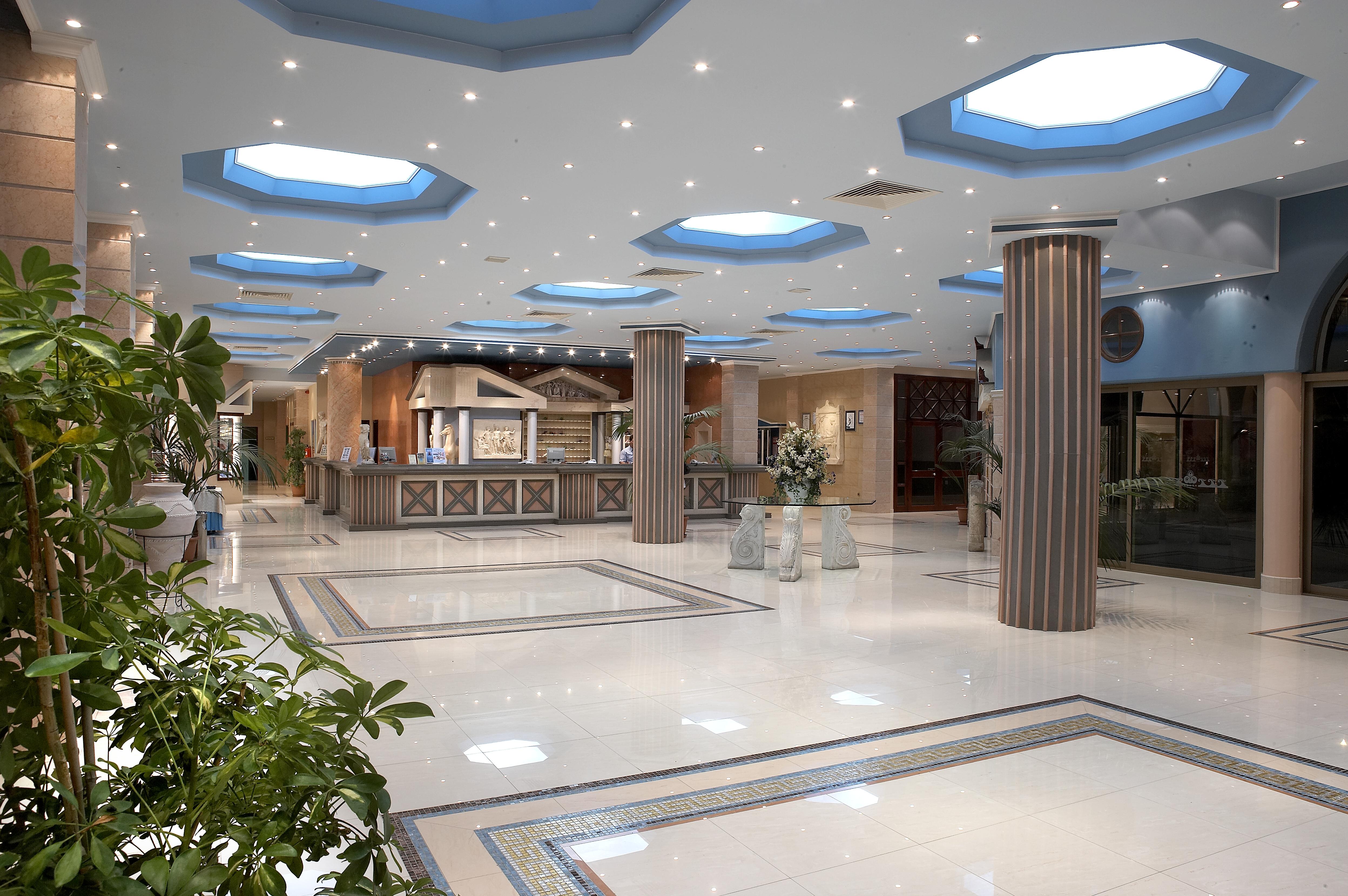 Atrium Palace Thalasso Spa Resort And Villas Kalathos Exterior foto
