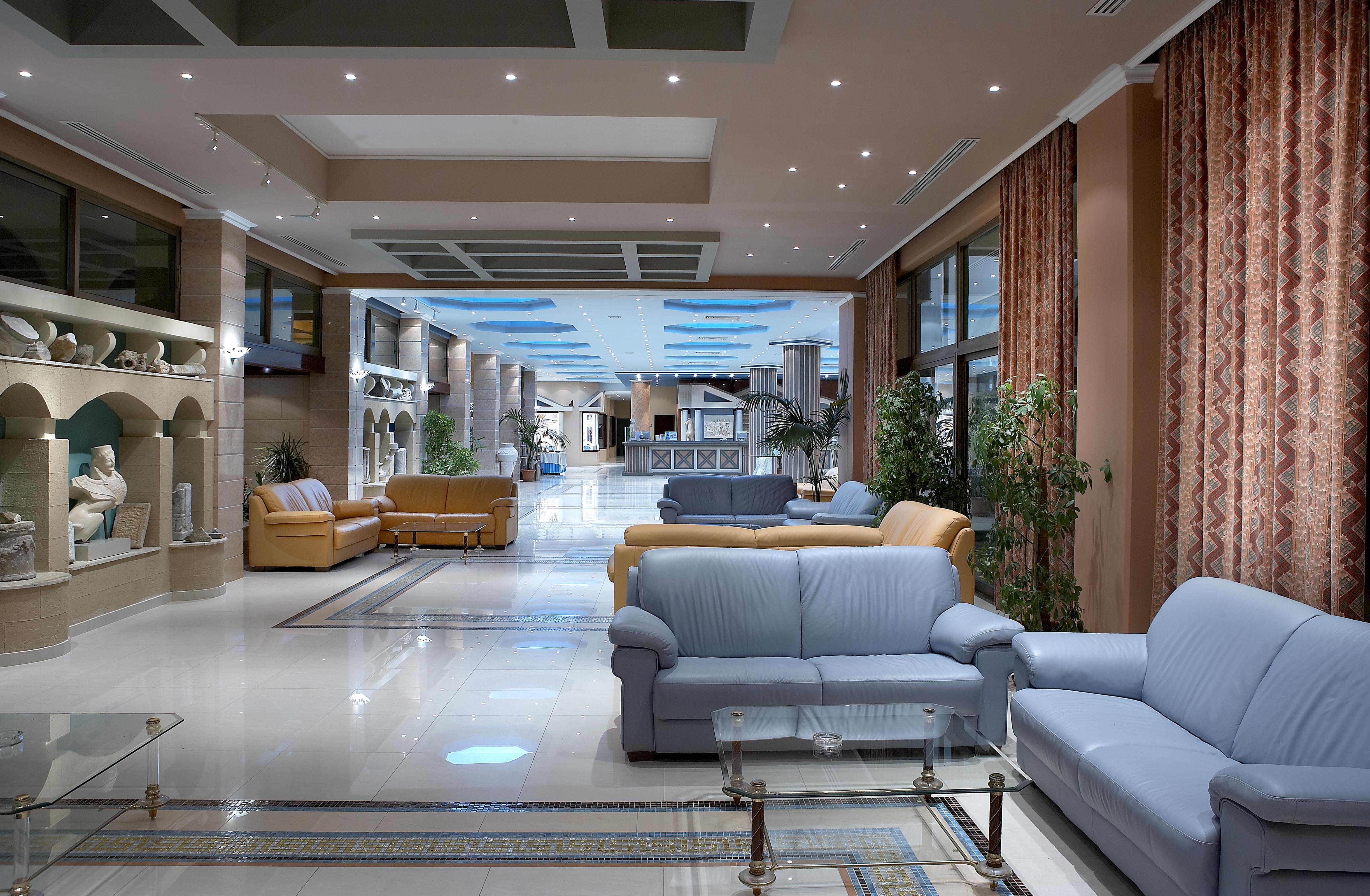 Atrium Palace Thalasso Spa Resort And Villas Kalathos Exterior foto