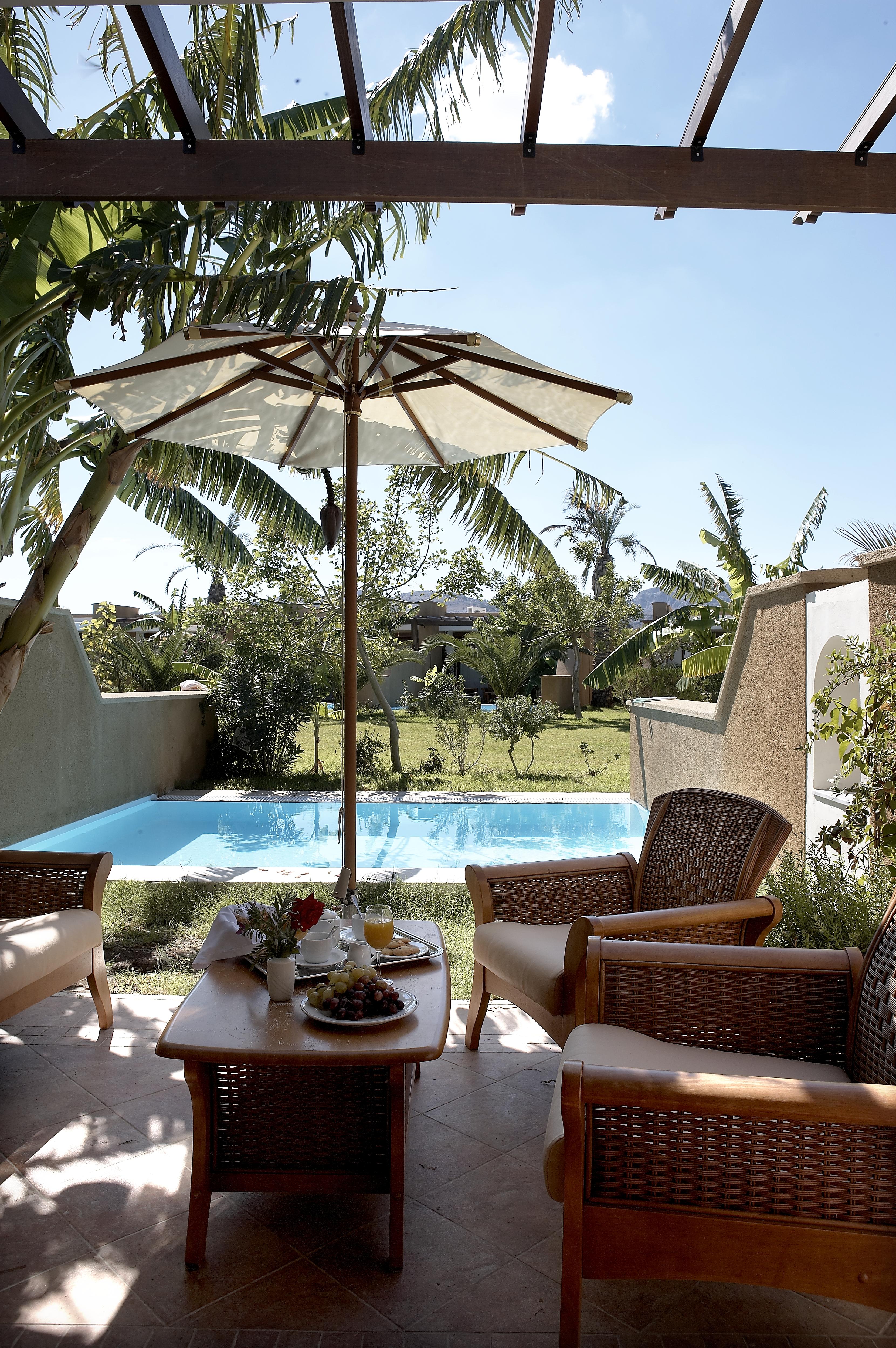 Atrium Palace Thalasso Spa Resort And Villas Kalathos Exterior foto