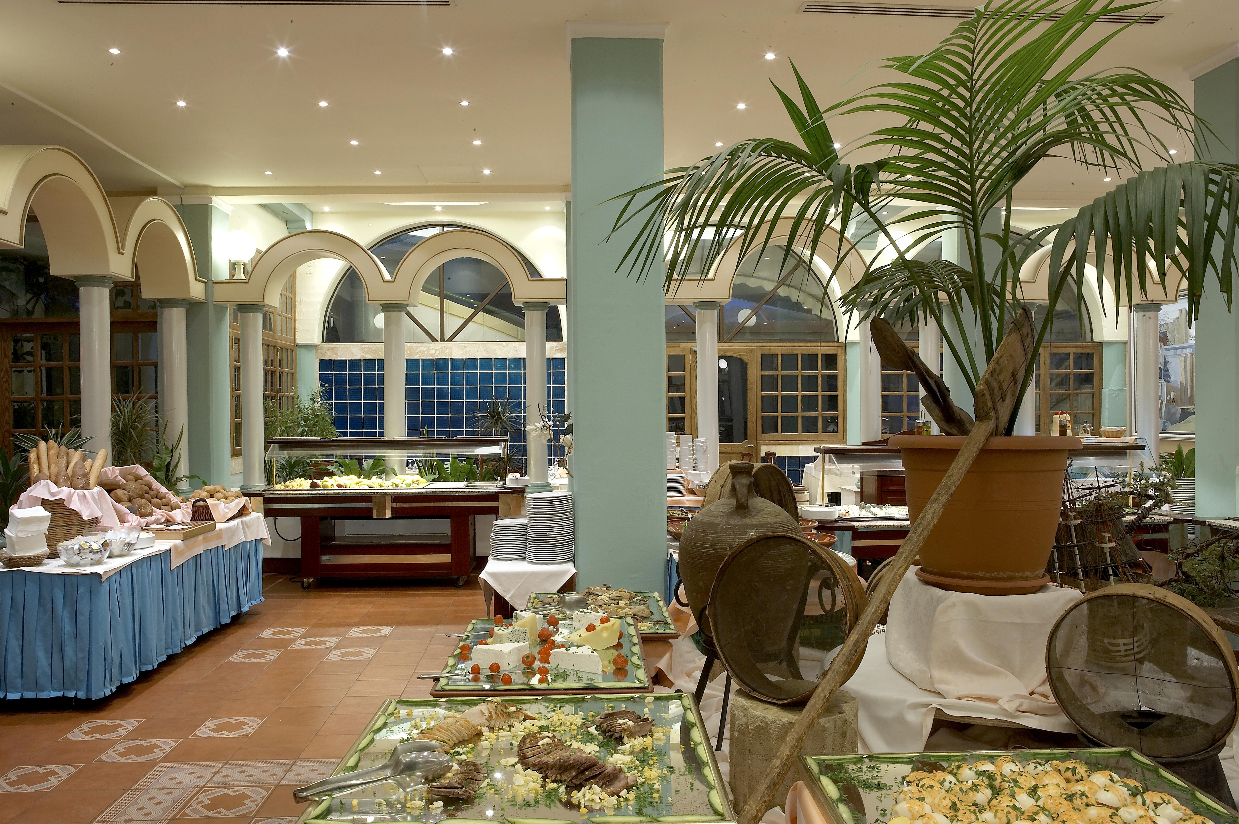 Atrium Palace Thalasso Spa Resort And Villas Kalathos Exterior foto