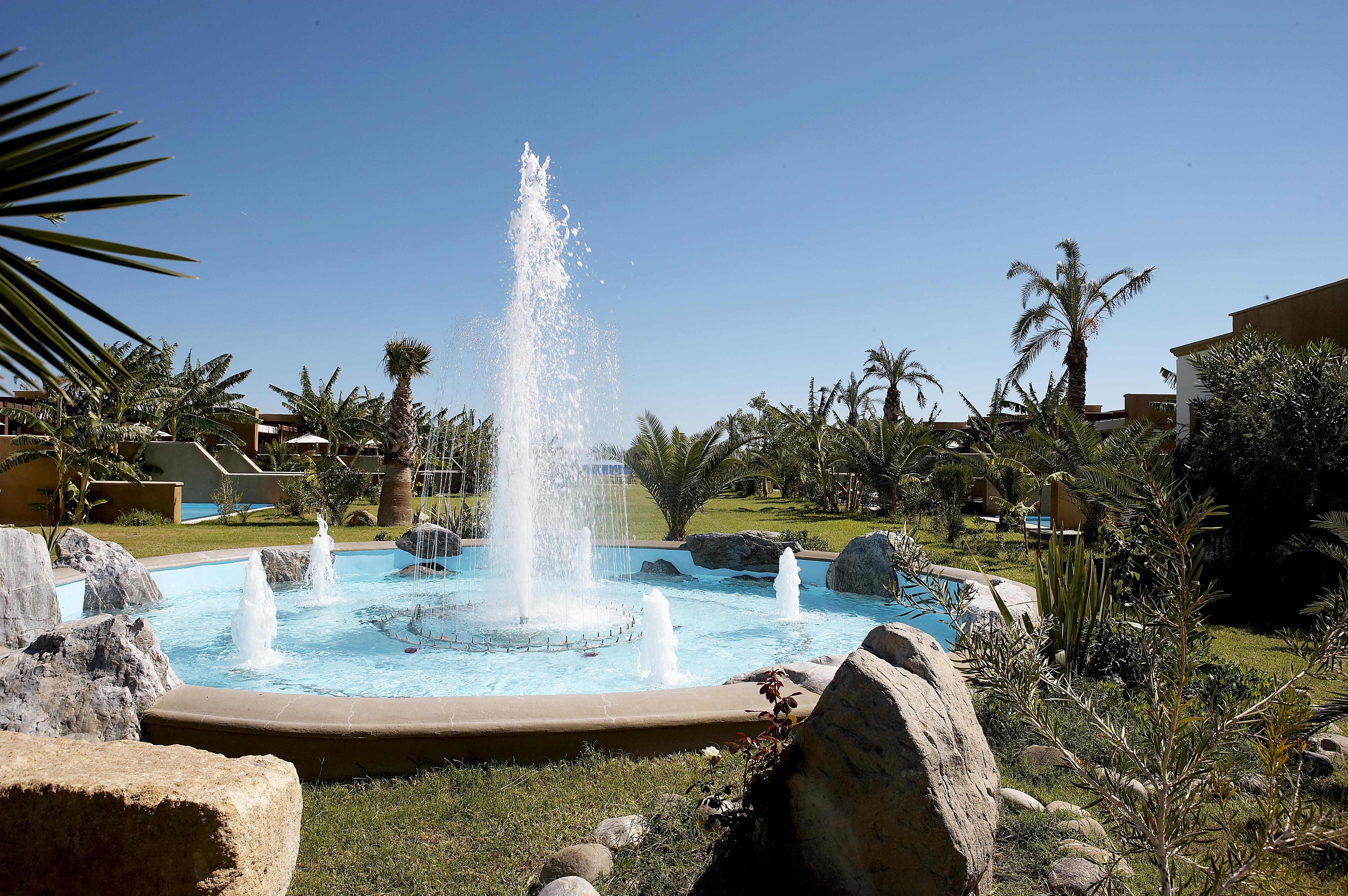 Atrium Palace Thalasso Spa Resort And Villas Kalathos Exterior foto