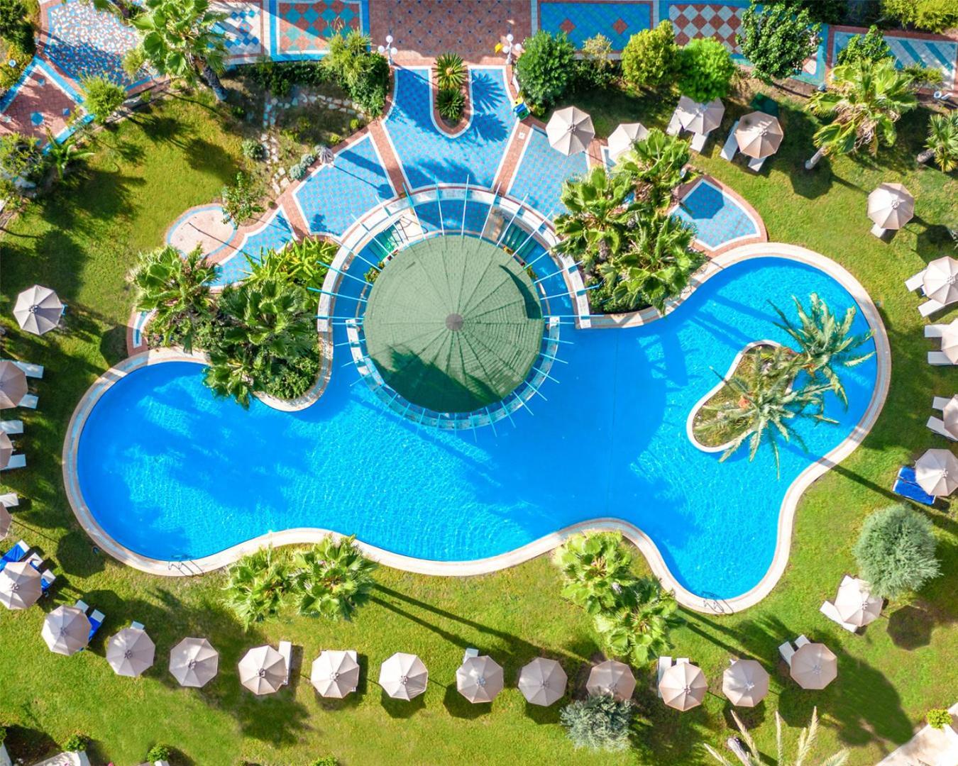 Atrium Palace Thalasso Spa Resort And Villas Kalathos Exterior foto