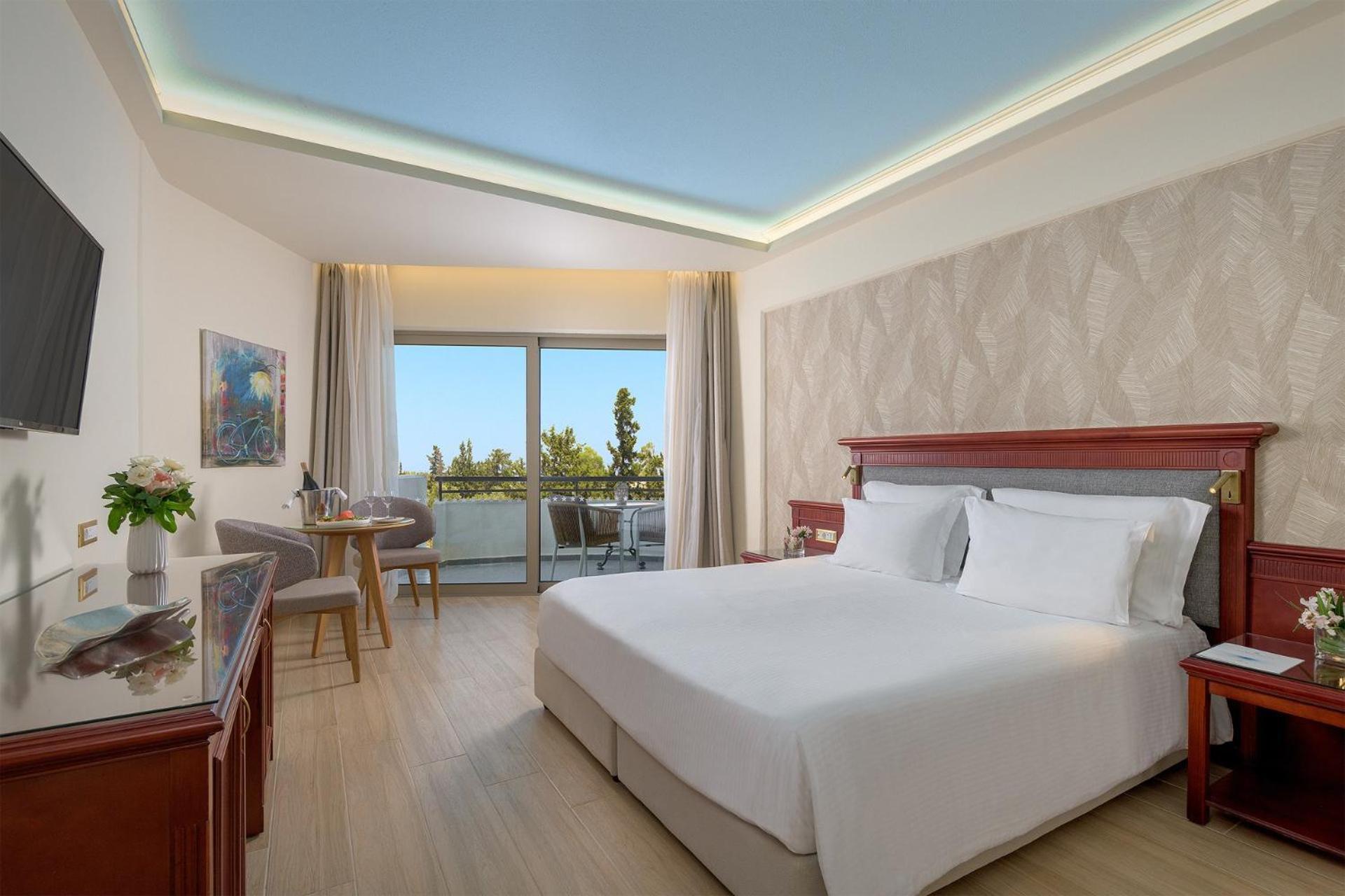Atrium Palace Thalasso Spa Resort And Villas Kalathos Exterior foto