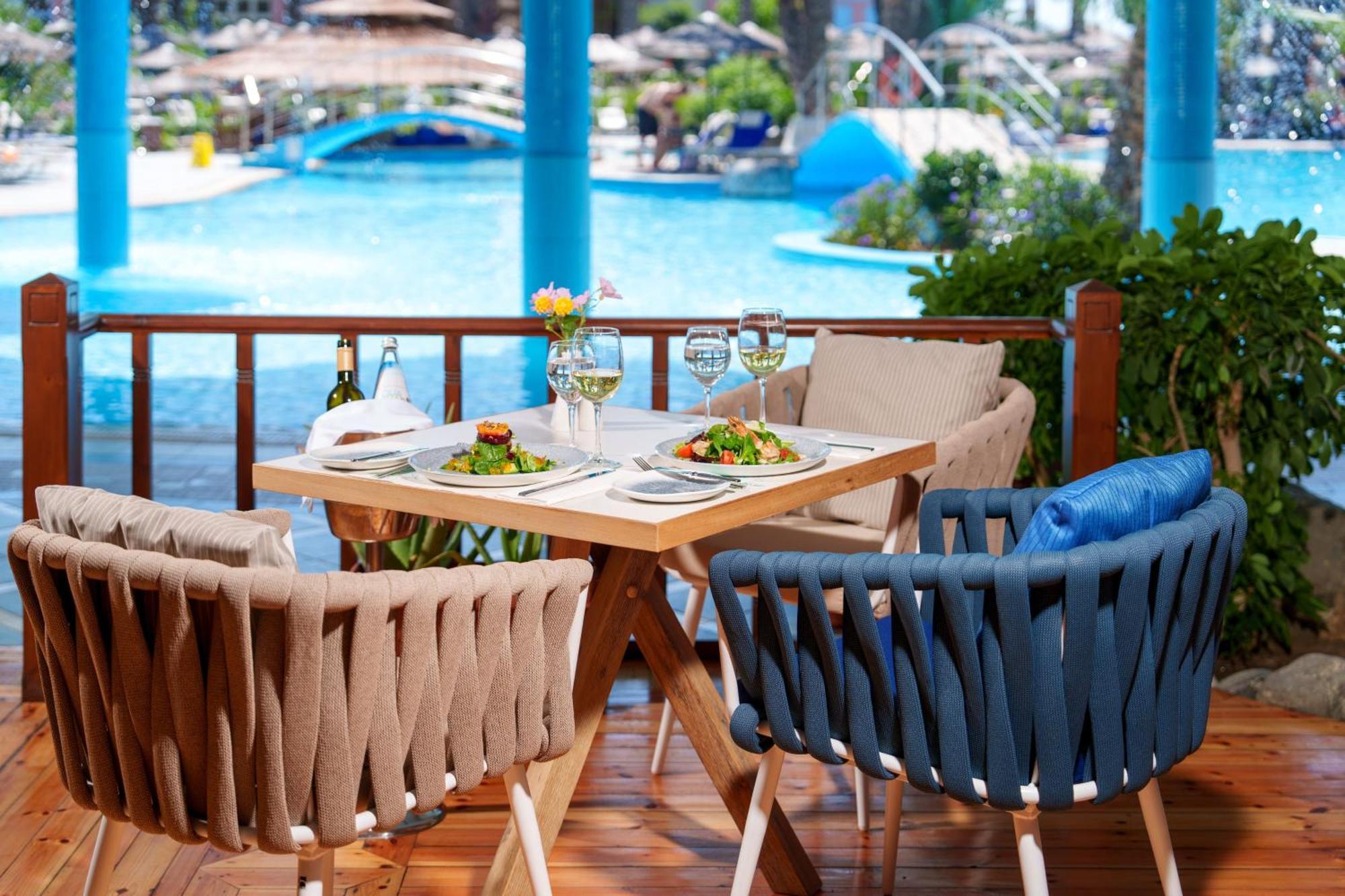 Atrium Palace Thalasso Spa Resort And Villas Kalathos Exterior foto