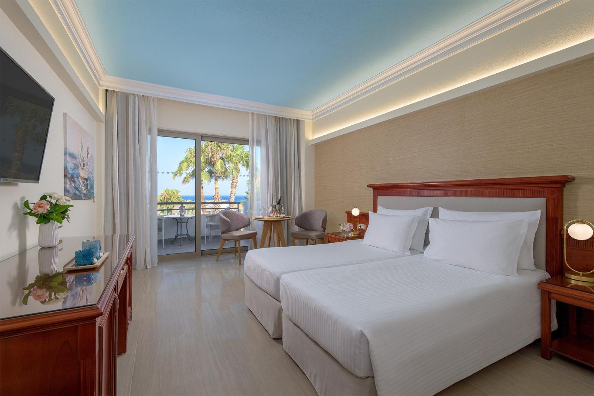 Atrium Palace Thalasso Spa Resort And Villas Kalathos Exterior foto