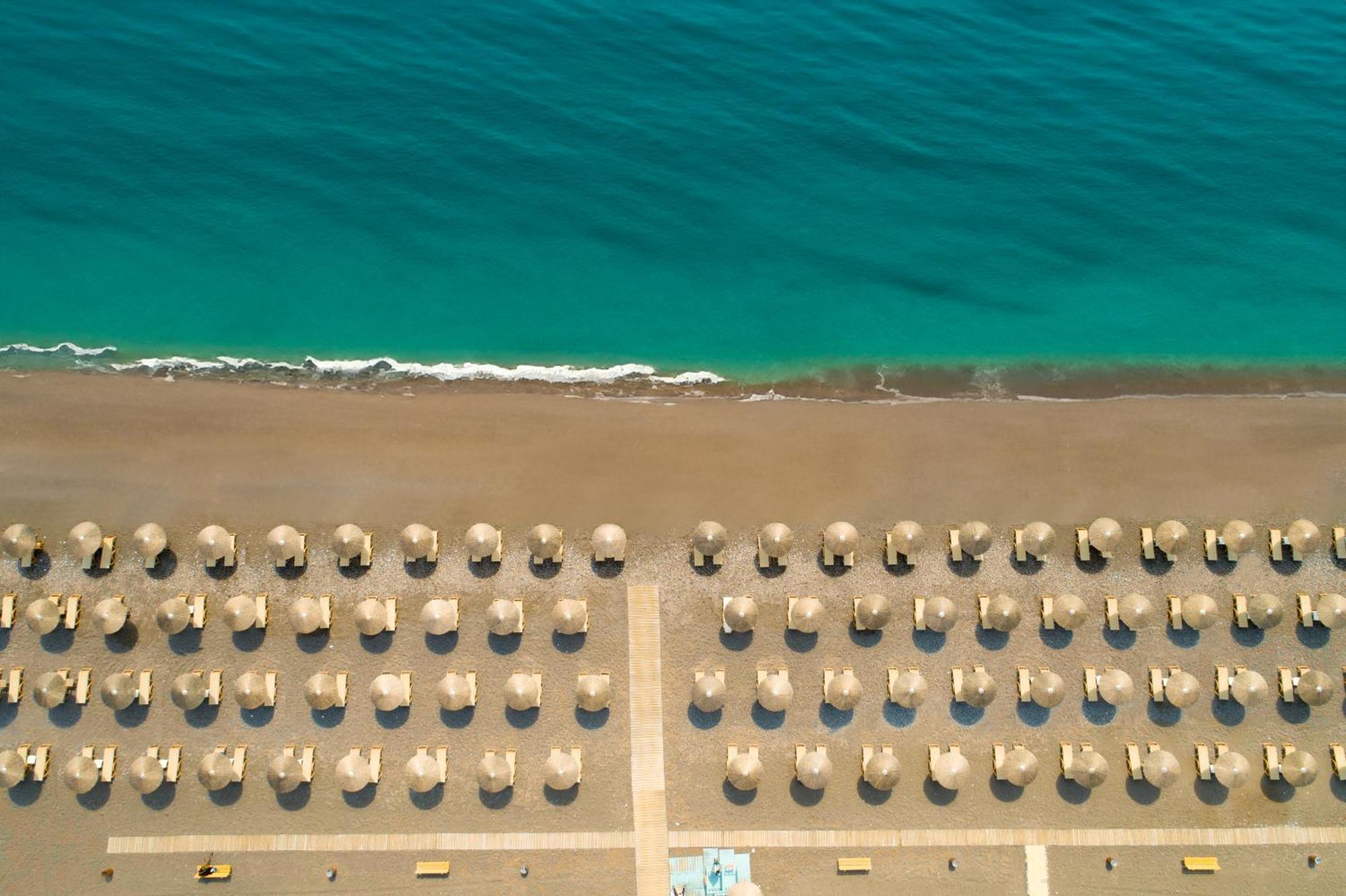 Atrium Palace Thalasso Spa Resort And Villas Kalathos Exterior foto