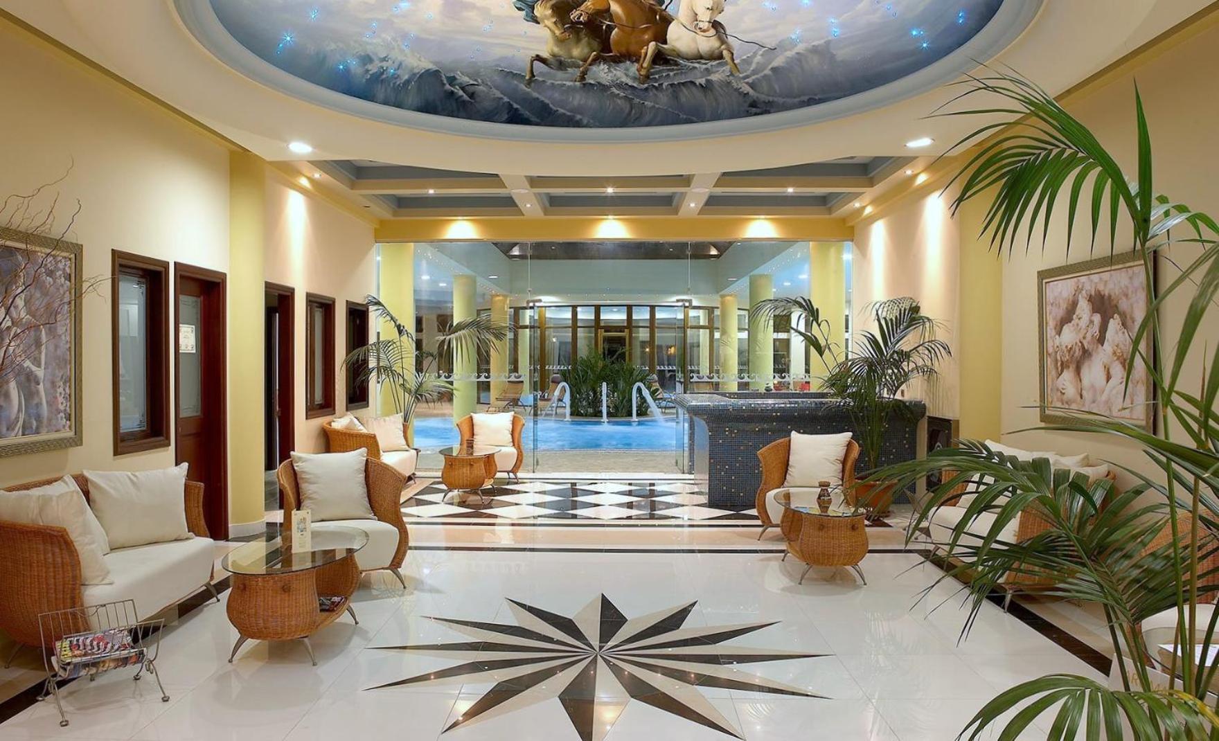 Atrium Palace Thalasso Spa Resort And Villas Kalathos Exterior foto