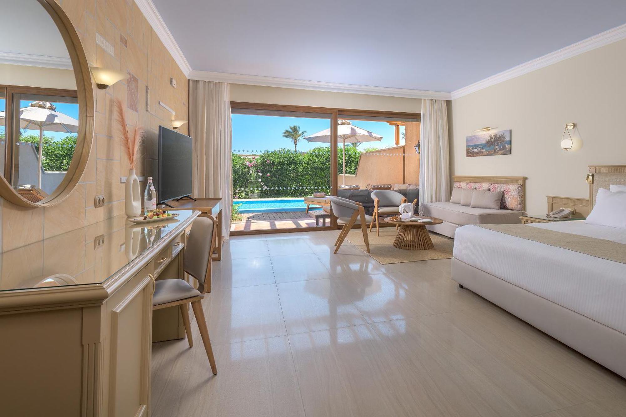 Atrium Palace Thalasso Spa Resort And Villas Kalathos Exterior foto