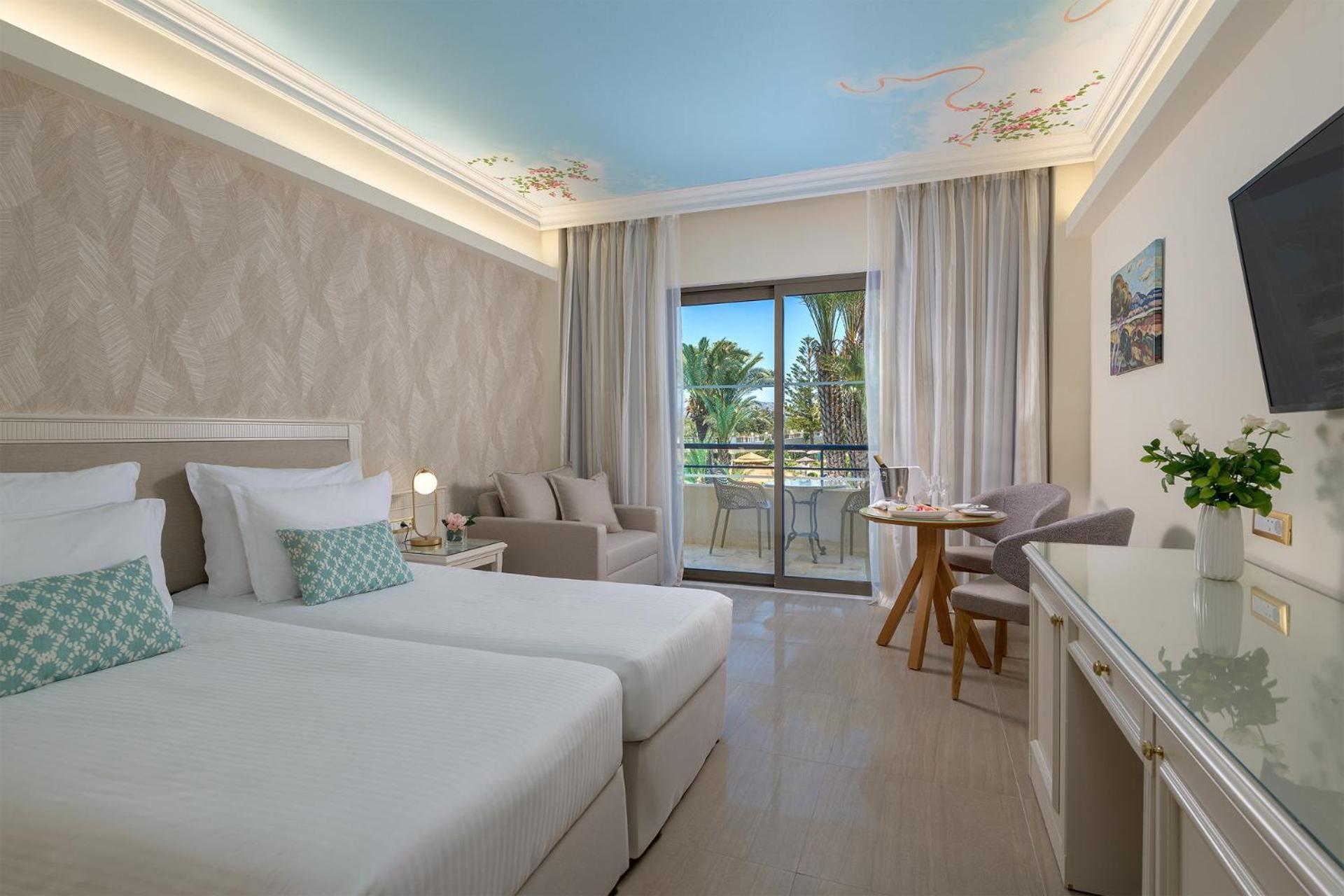 Atrium Palace Thalasso Spa Resort And Villas Kalathos Exterior foto