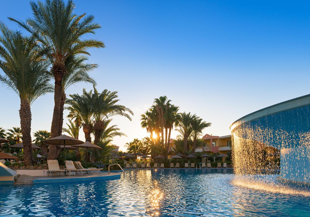 Atrium Palace Thalasso Spa Resort And Villas Kalathos Exterior foto