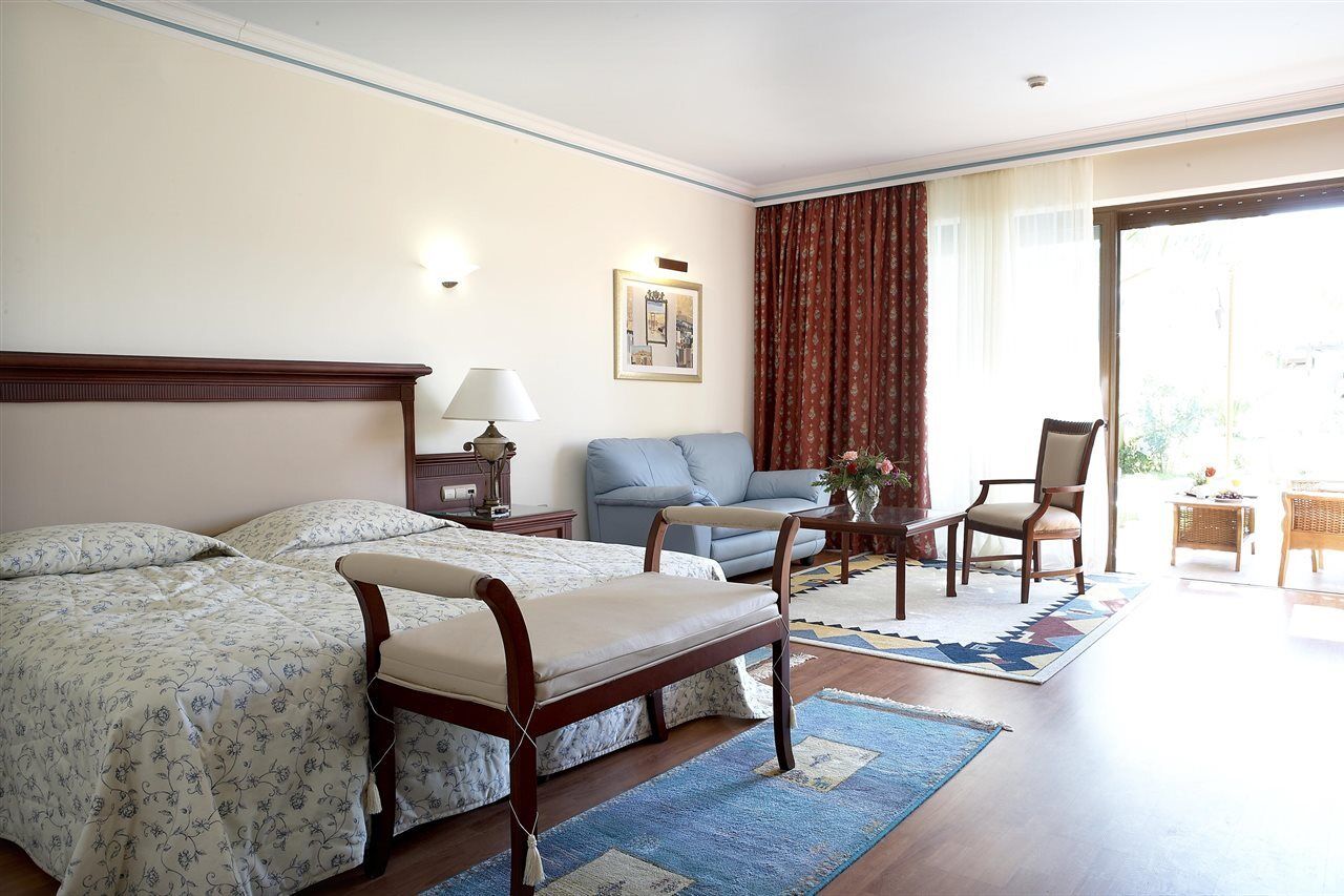 Atrium Palace Thalasso Spa Resort And Villas Kalathos Exterior foto