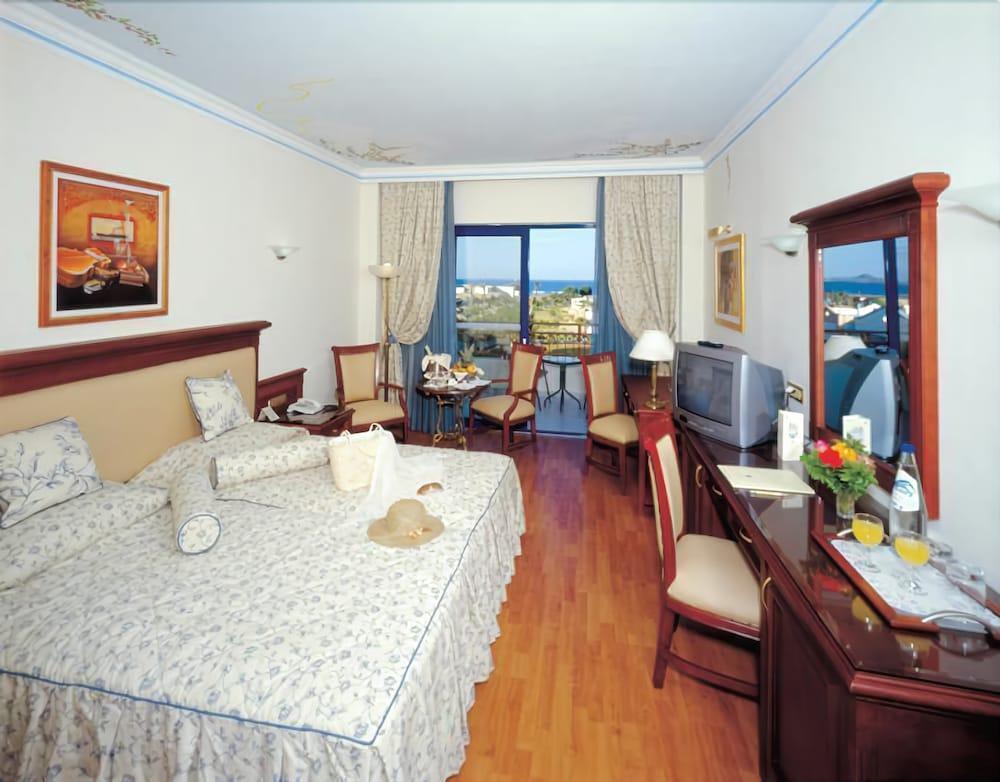 Atrium Palace Thalasso Spa Resort And Villas Kalathos Exterior foto